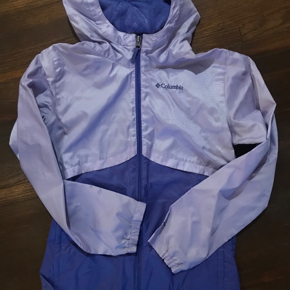 Purple columbia